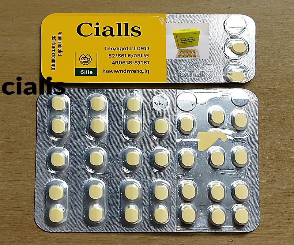 Quanto costa il cialis 20 mg in farmacia